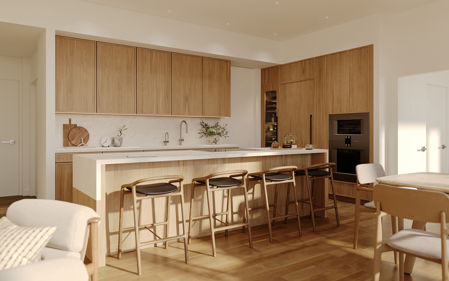 Alia unit kitchen 12