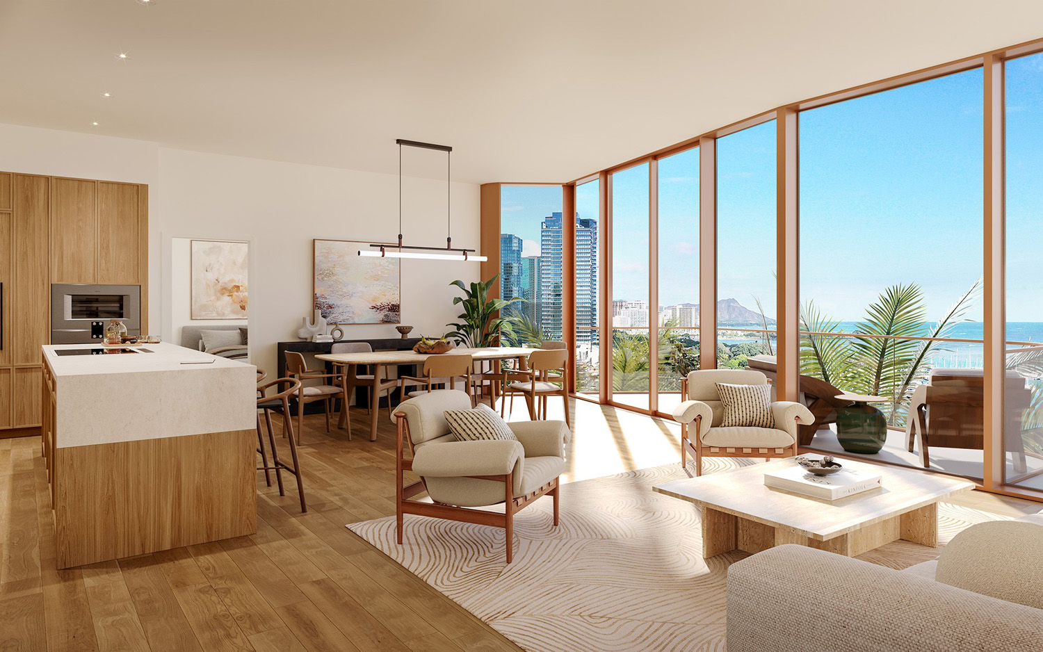 Alia unit living room 15