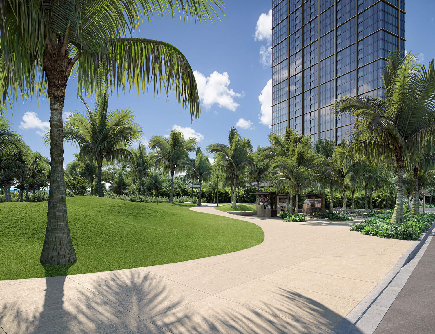 Kalae Victoria Ward Park condos 1