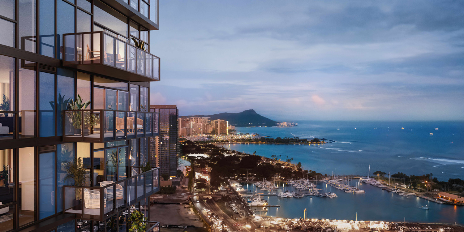 Kakaʻako condos for sale