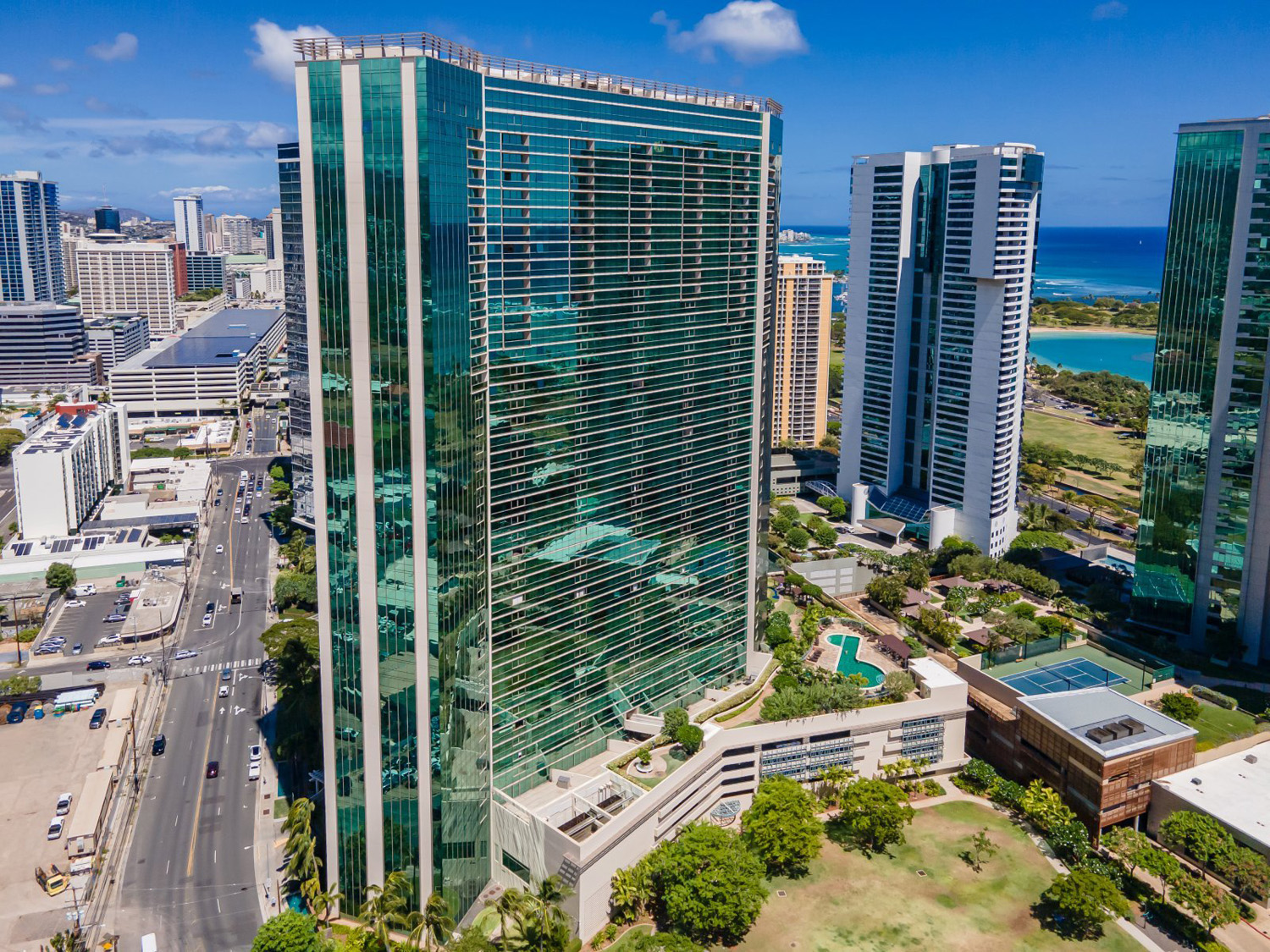 Koʻolani Tower 2 in Koʻolani