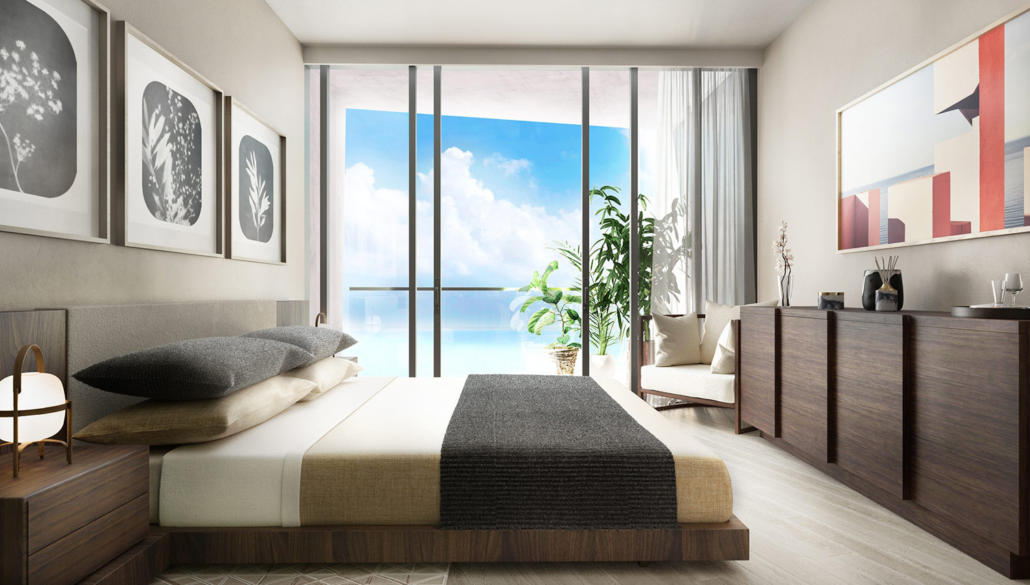 Kōʻula condo bedroom unit 31