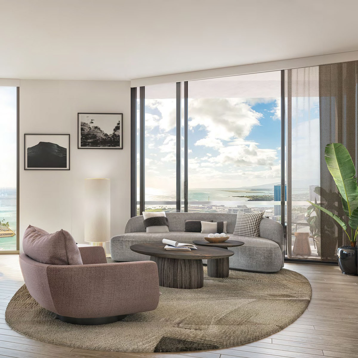 Kōʻula condos lounge 12