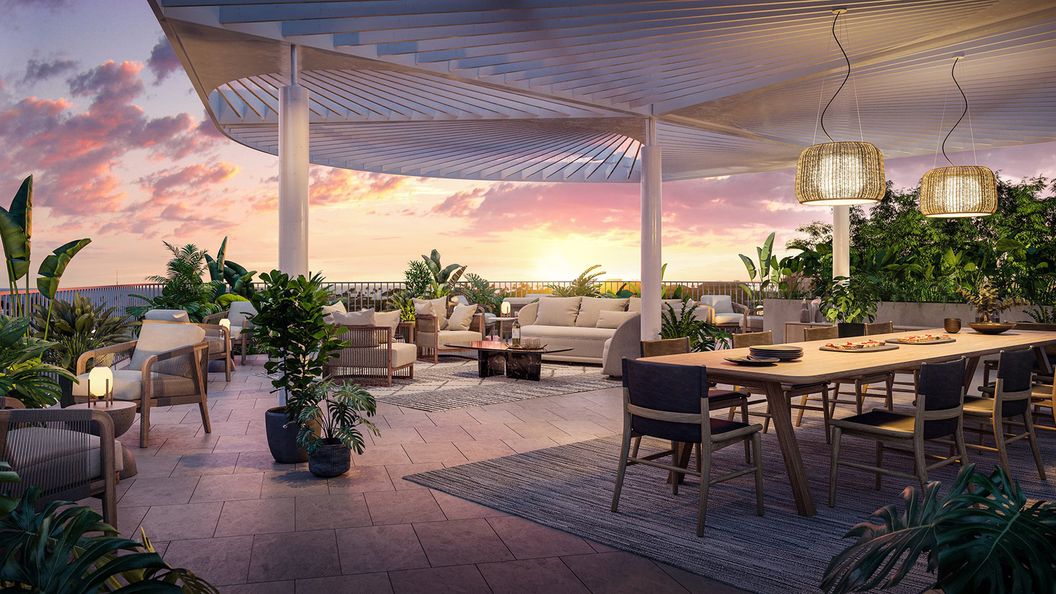 Kōʻula sunset lounge capture 1