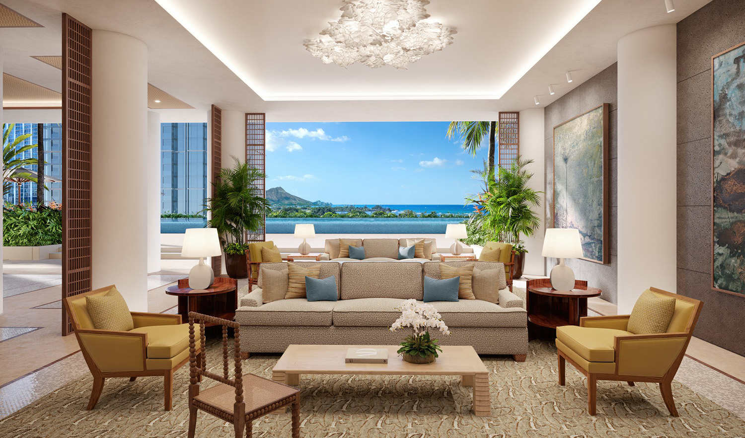 Launiu condos lobby image number twenty four