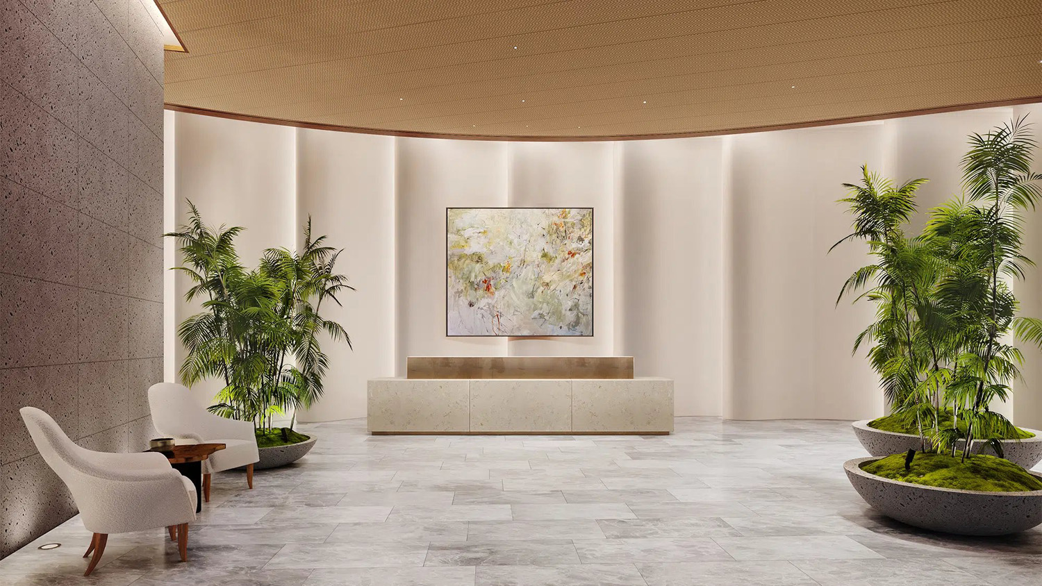 Launiu lobby front desk 17