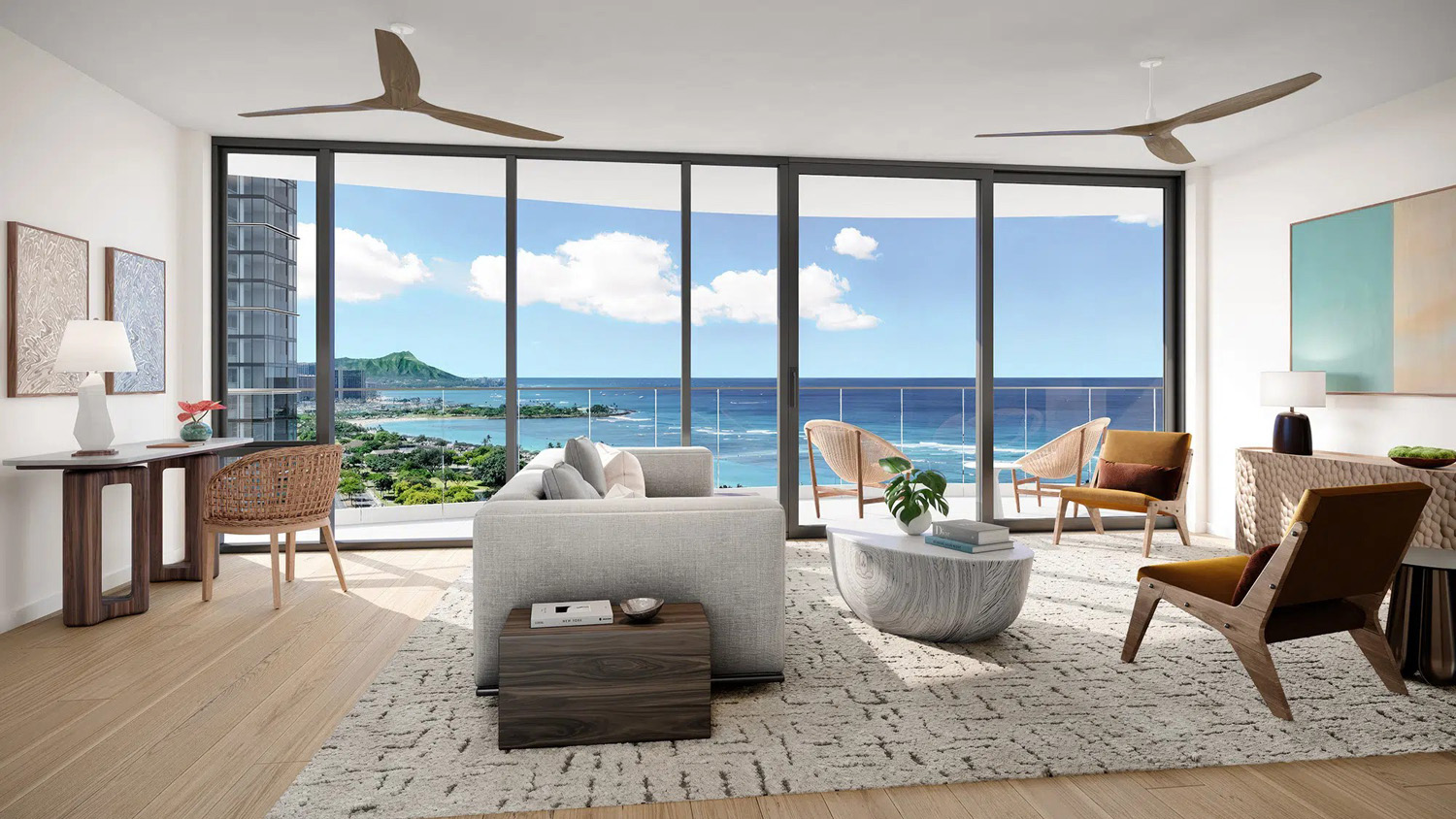 Launiu residence view 32