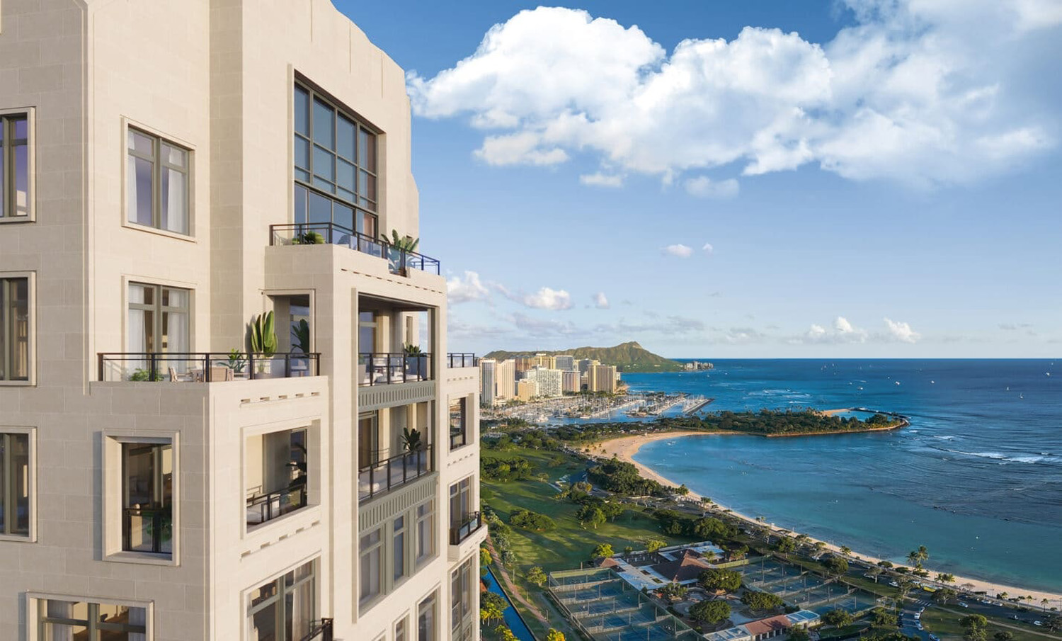 Melia condos ocean views 2