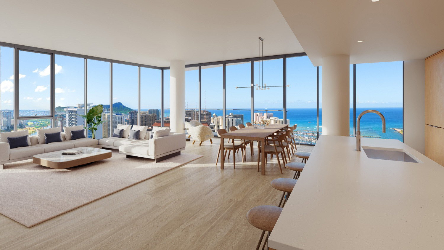 Muse Honolulu condo residence 1 31