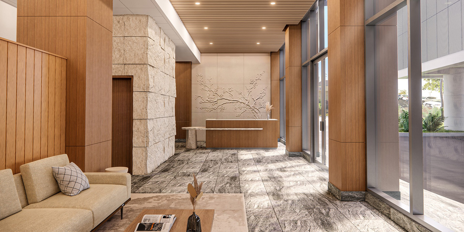 The Park on Keeaumoku Liona Lobby 8