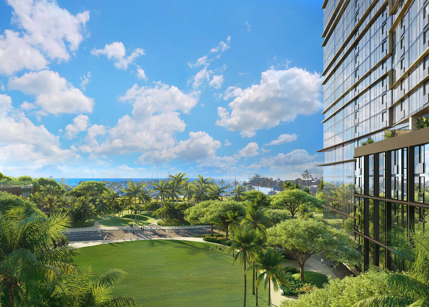The Park Ward Village condos 2