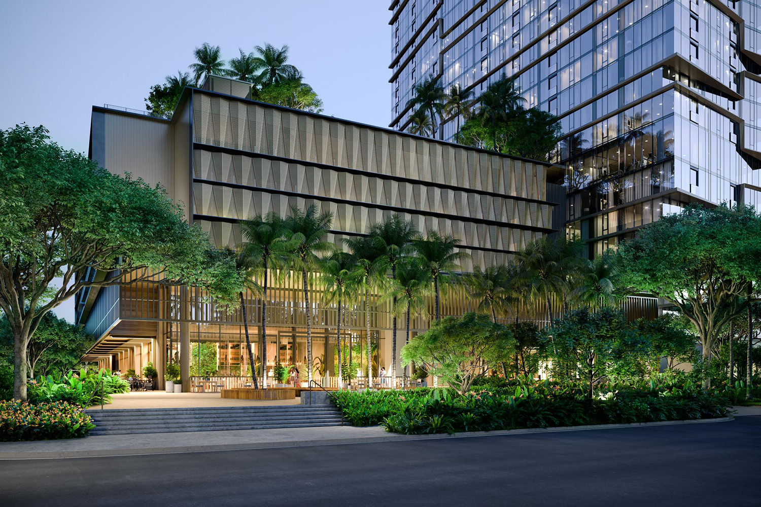 The Park Ward Village condos 5