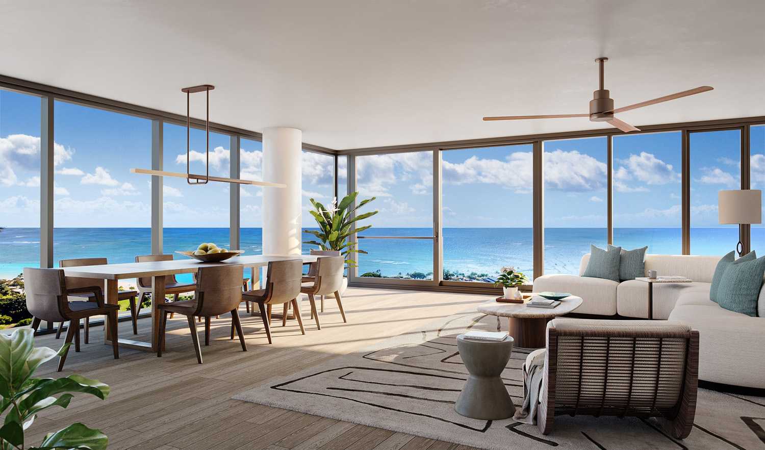 The Park Ward Village condo living residence 6