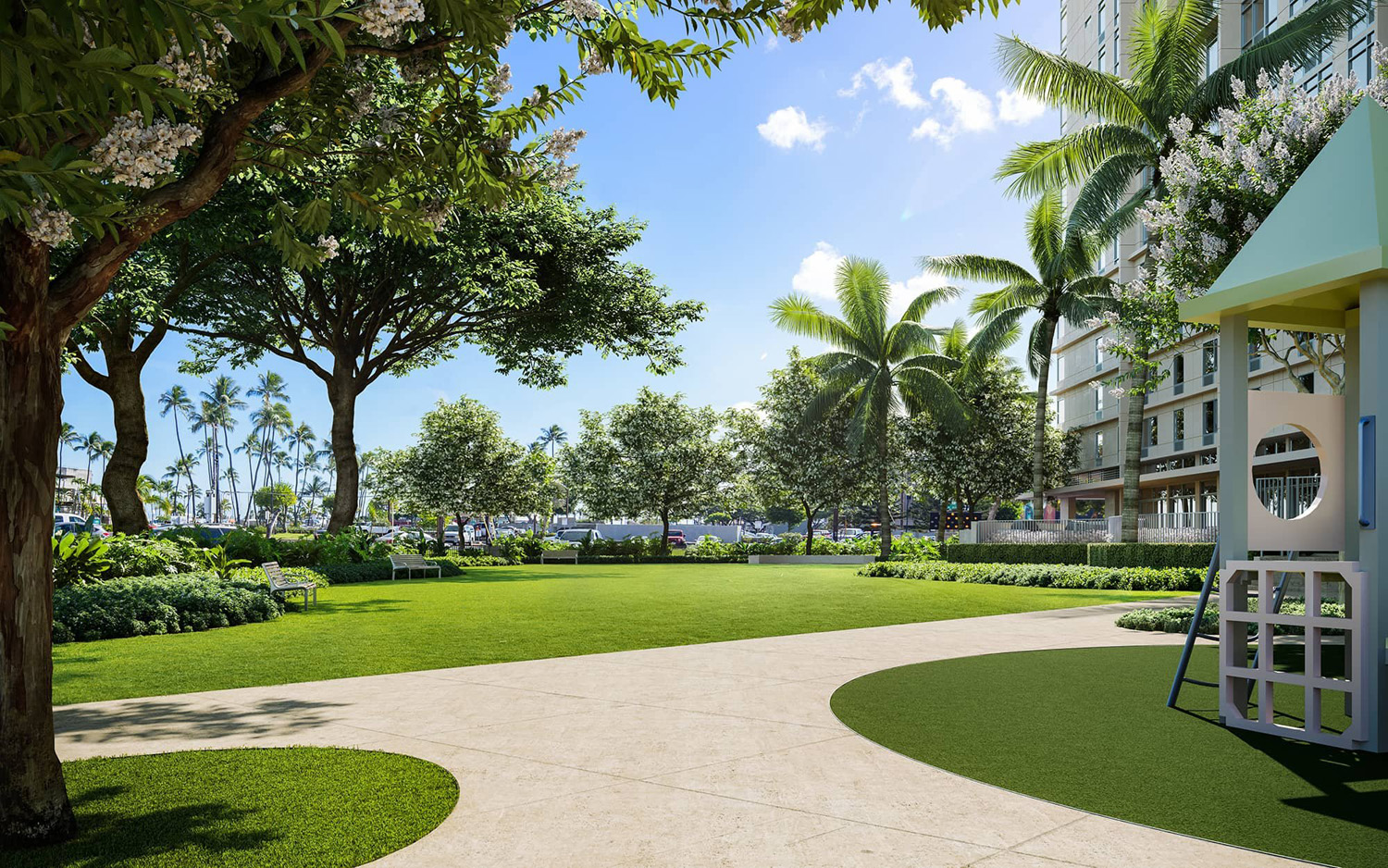 Ulana Village Park condos 6