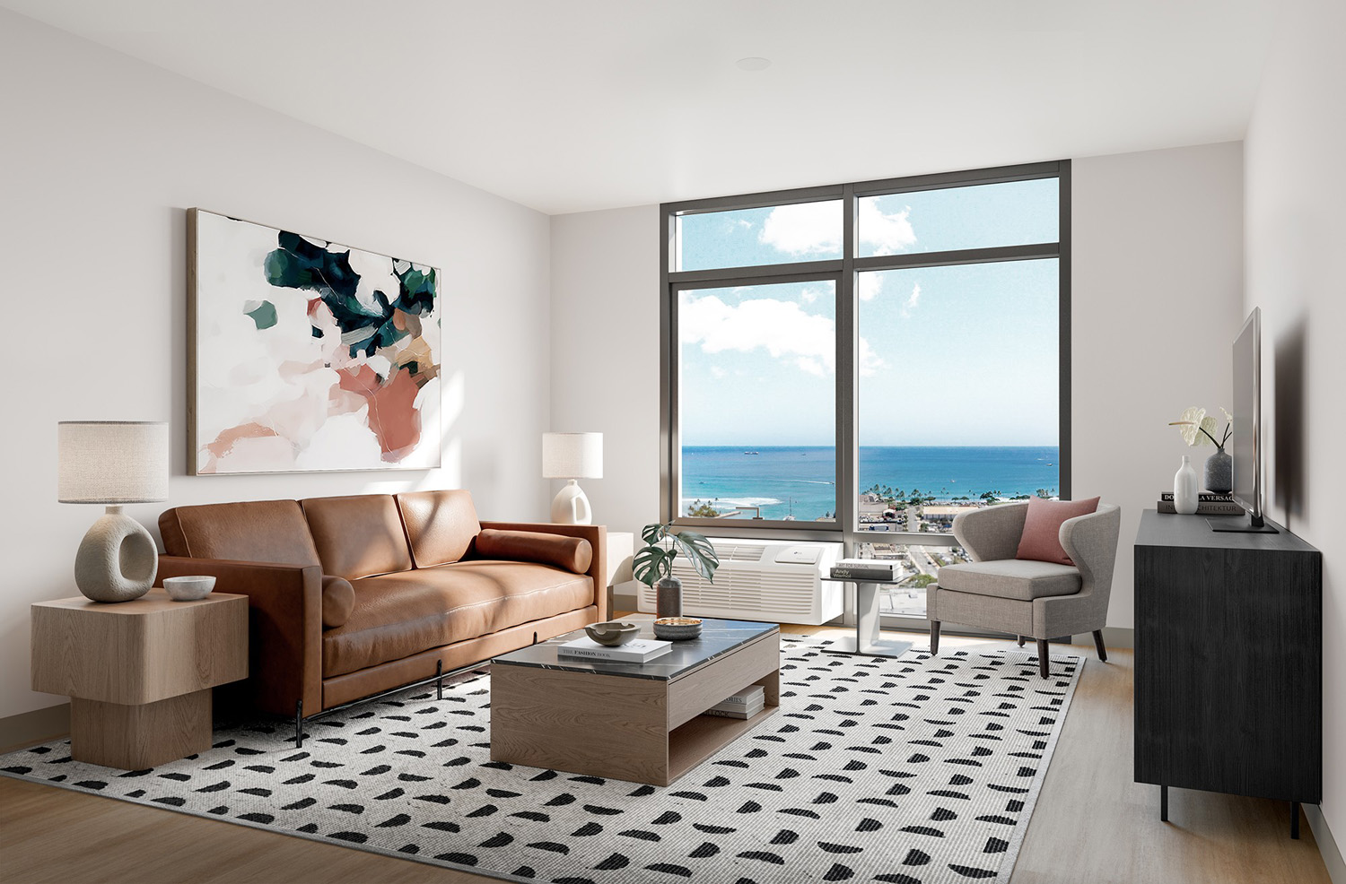 Ulana condo unit 7 in Ulana