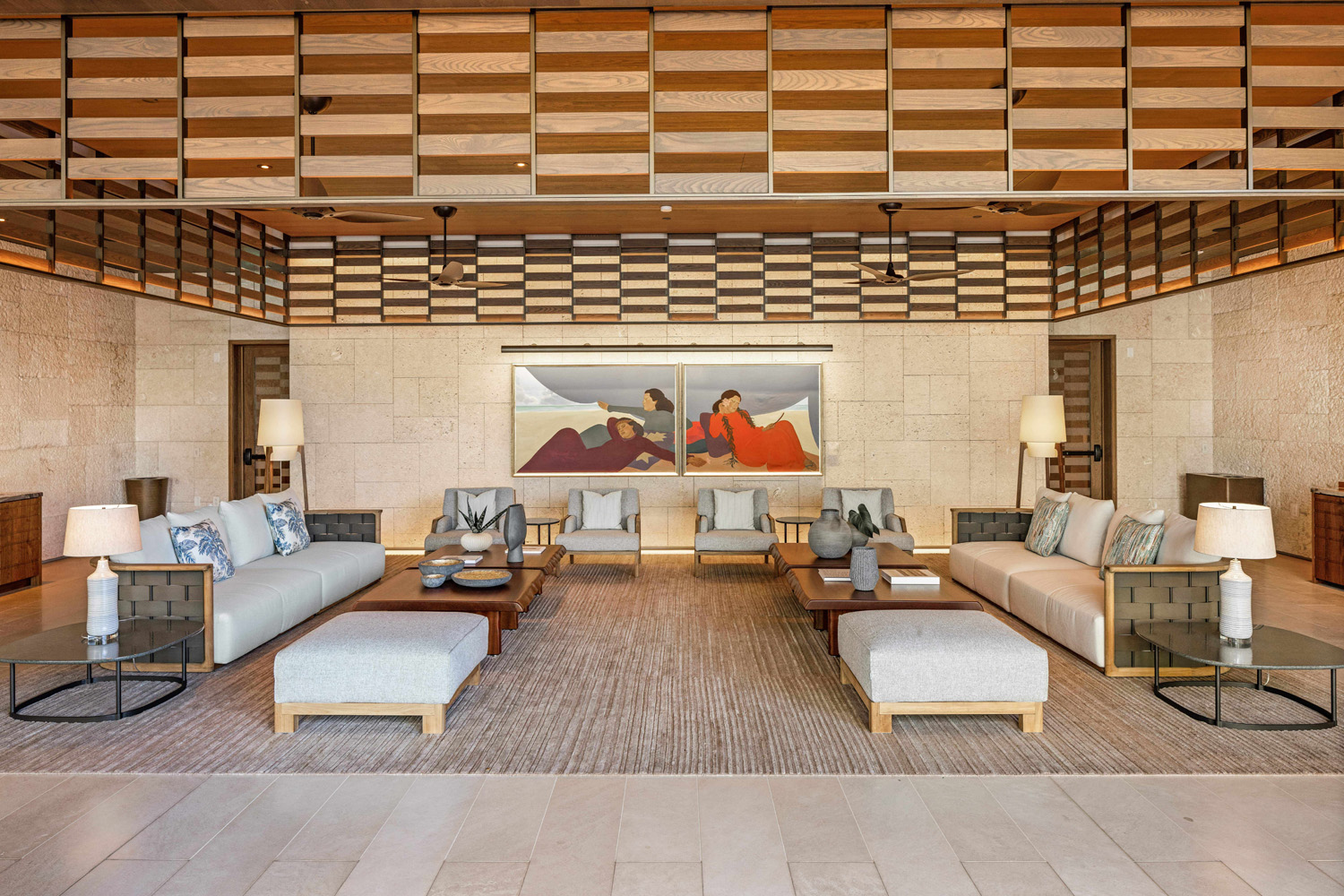 Victoria Place lobby image number 13