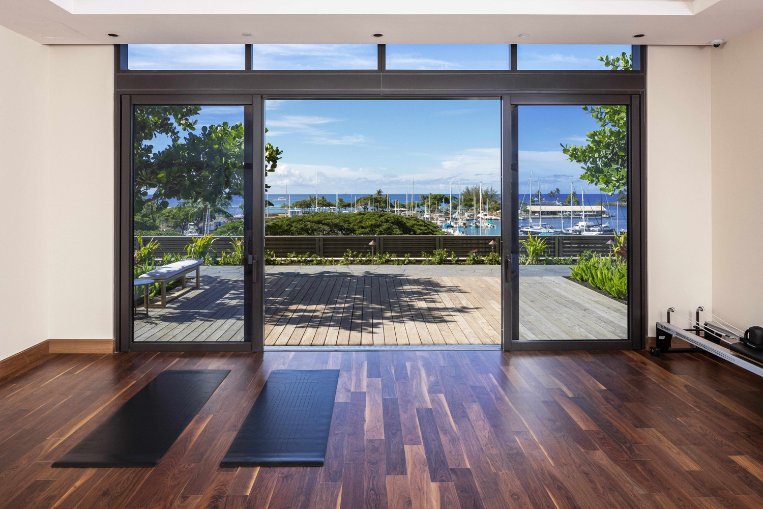 Victoria Place wellness room 21