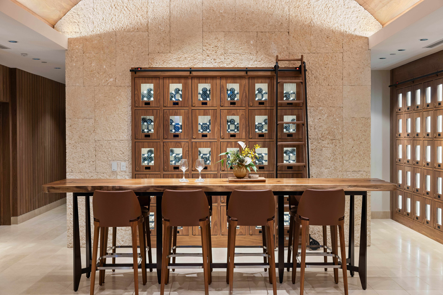 Victoria Place Wine Room 3