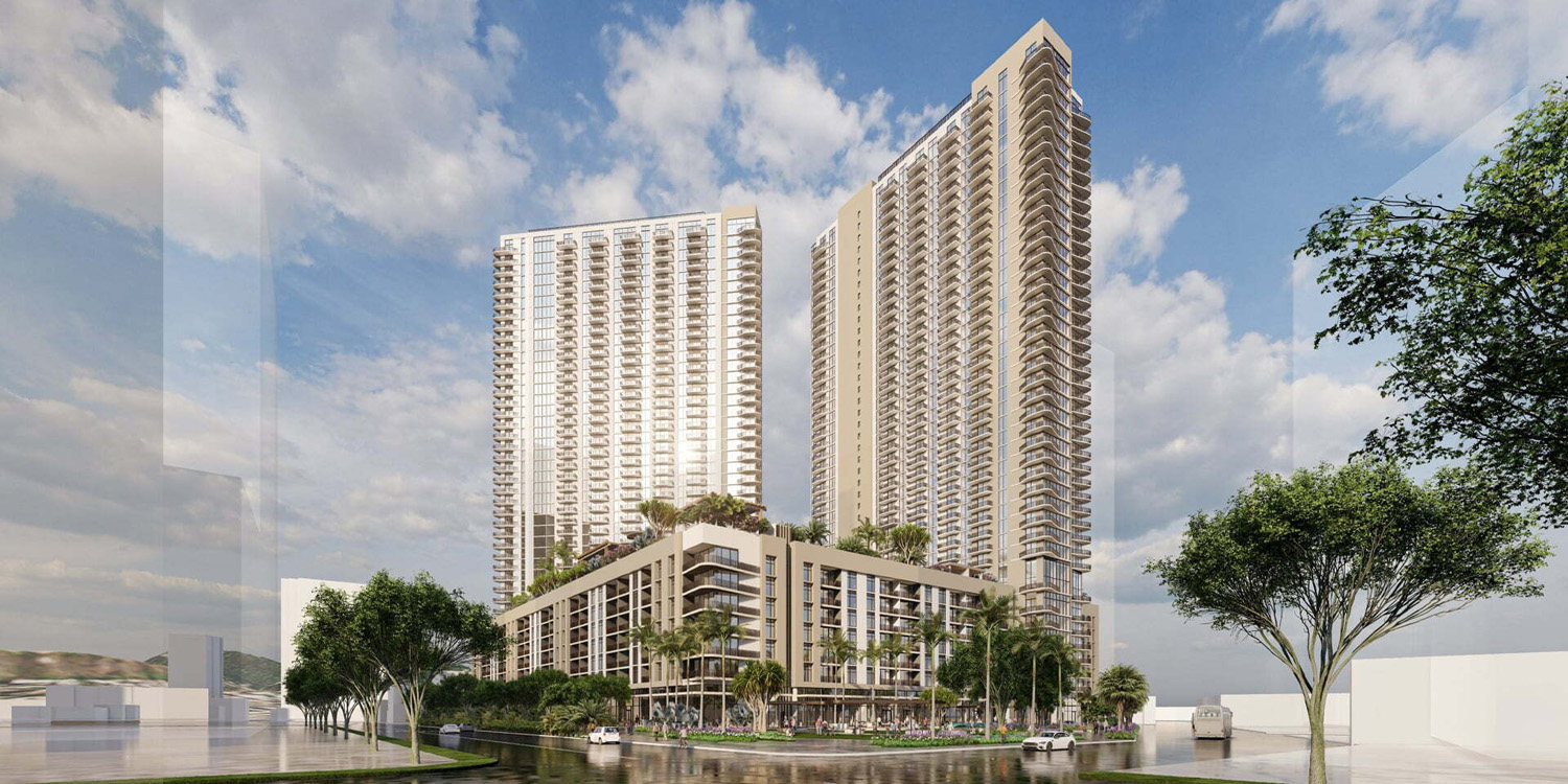Waiakoa main tower photo 1