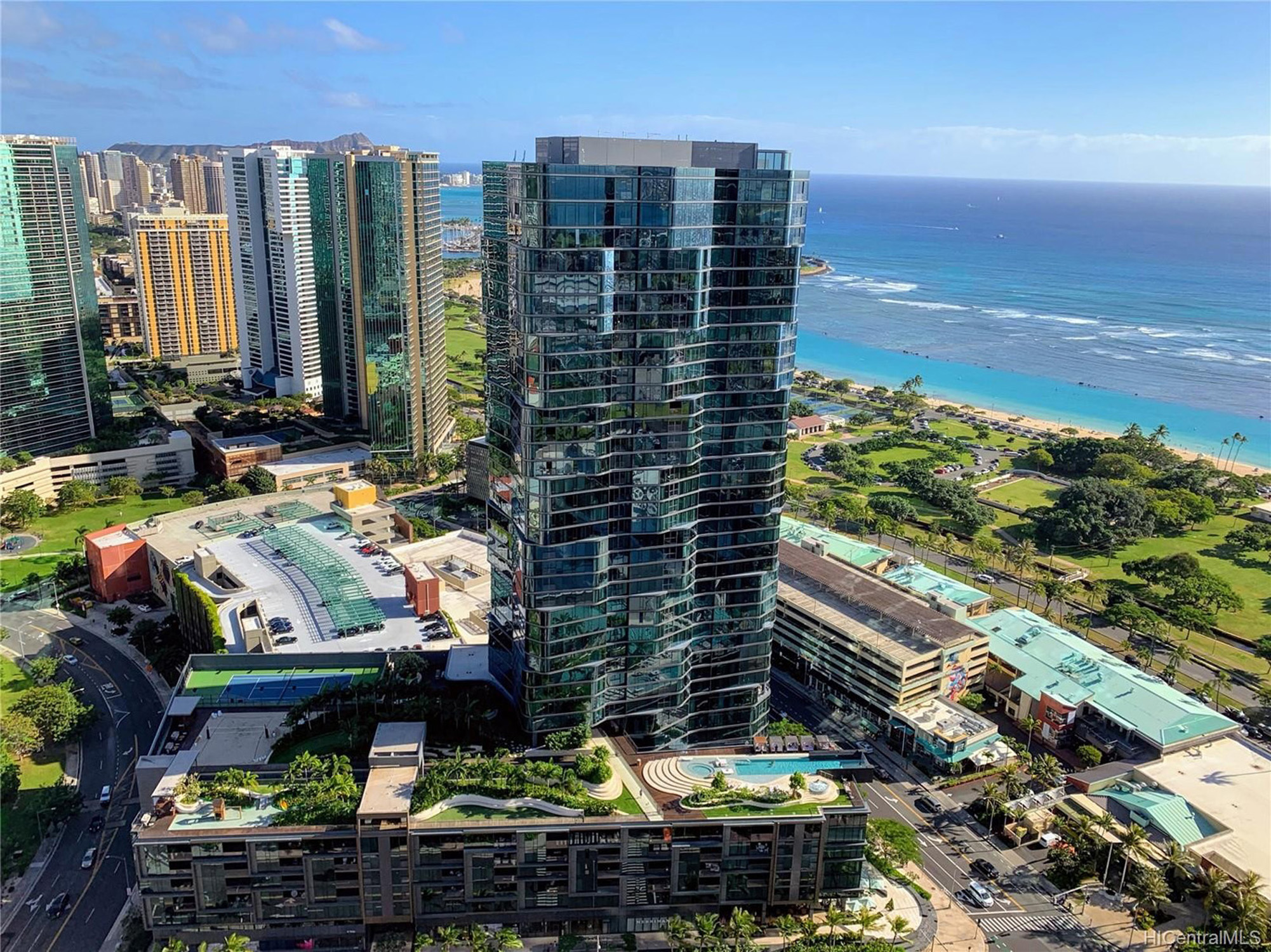 Anaha Kakaako condos for sale