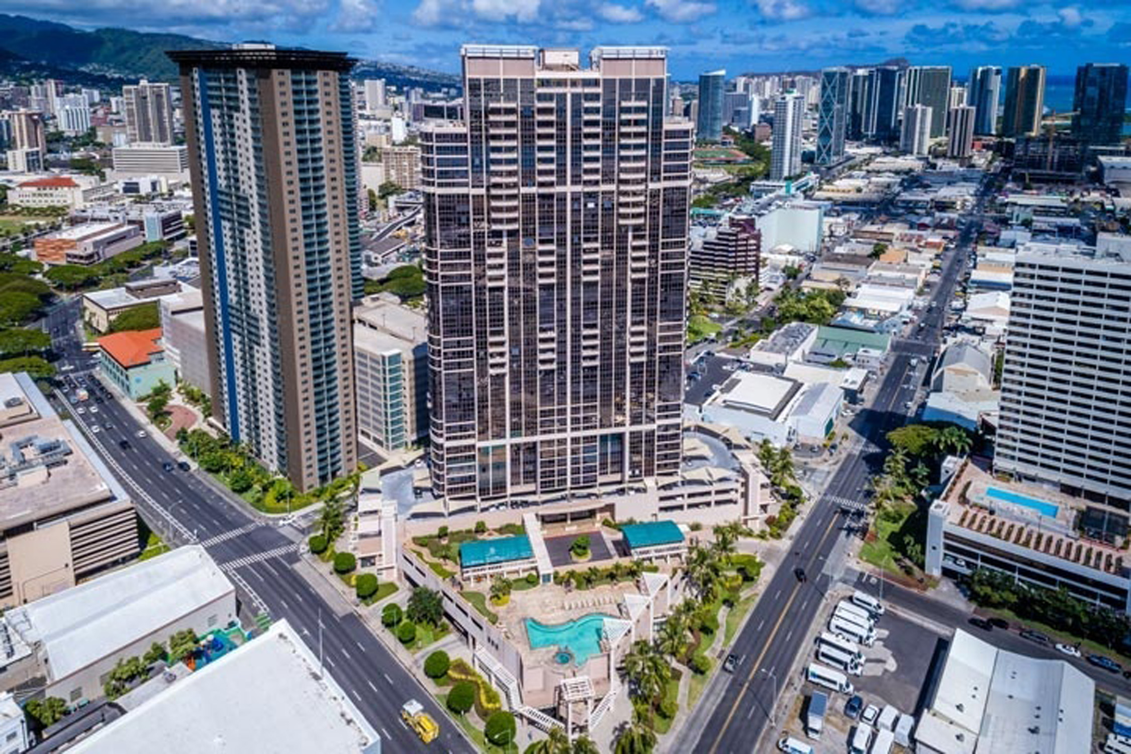 Keola Lai condos for sale Kakaʻako