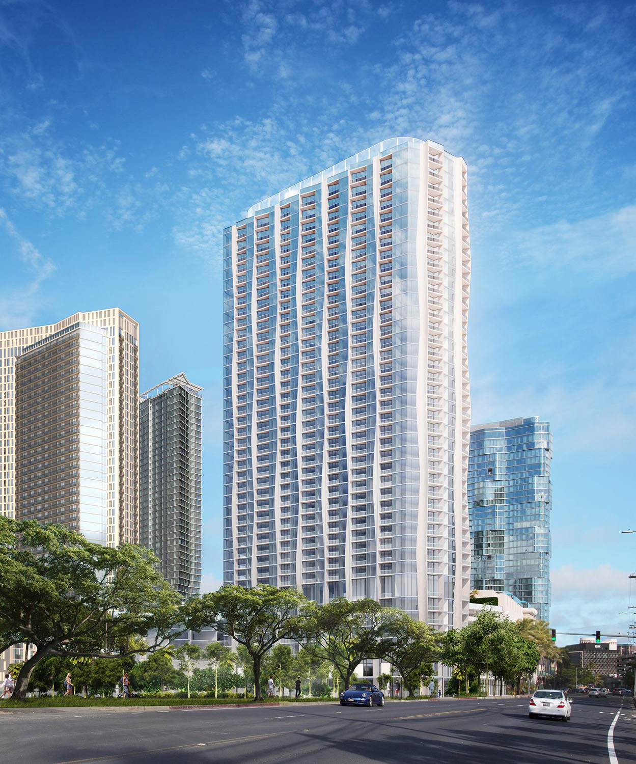 Koula Kakaako condos for sale