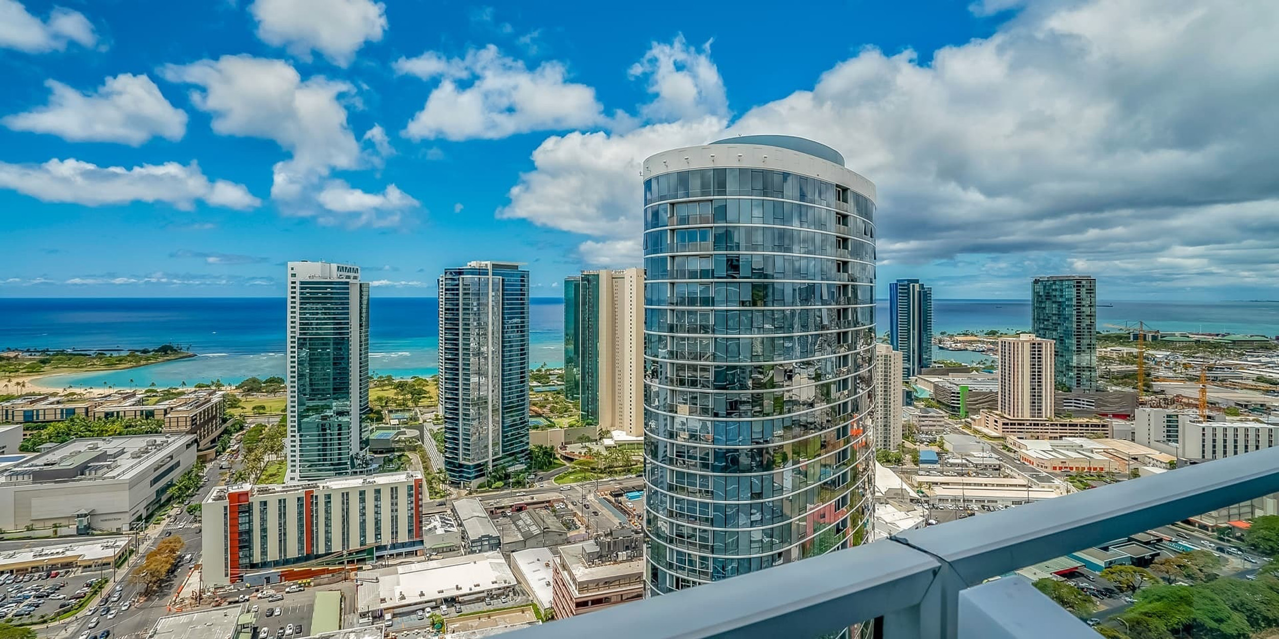 Moana Pacific Ala Moana condos for sale
