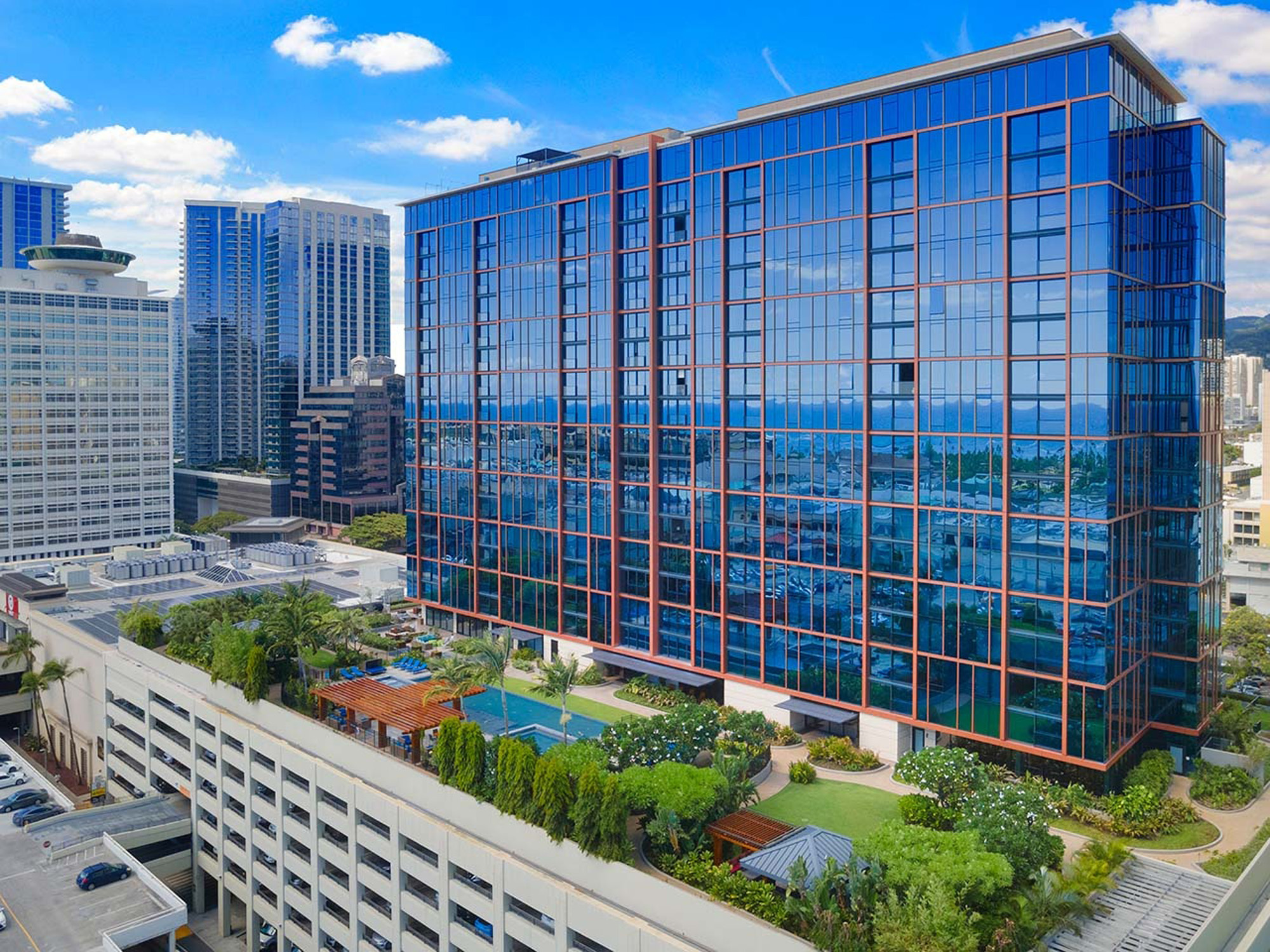 ONE Ala Moana condos for sale