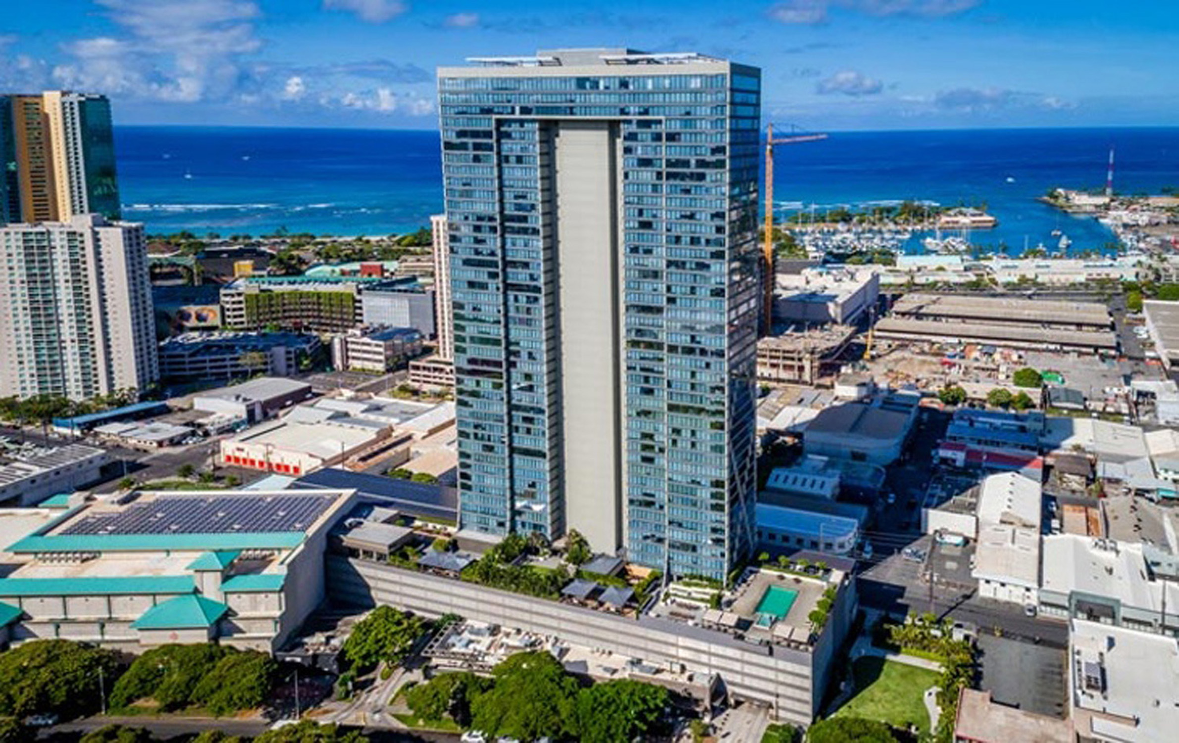 Pacifica condos for sale Kakaʻako
