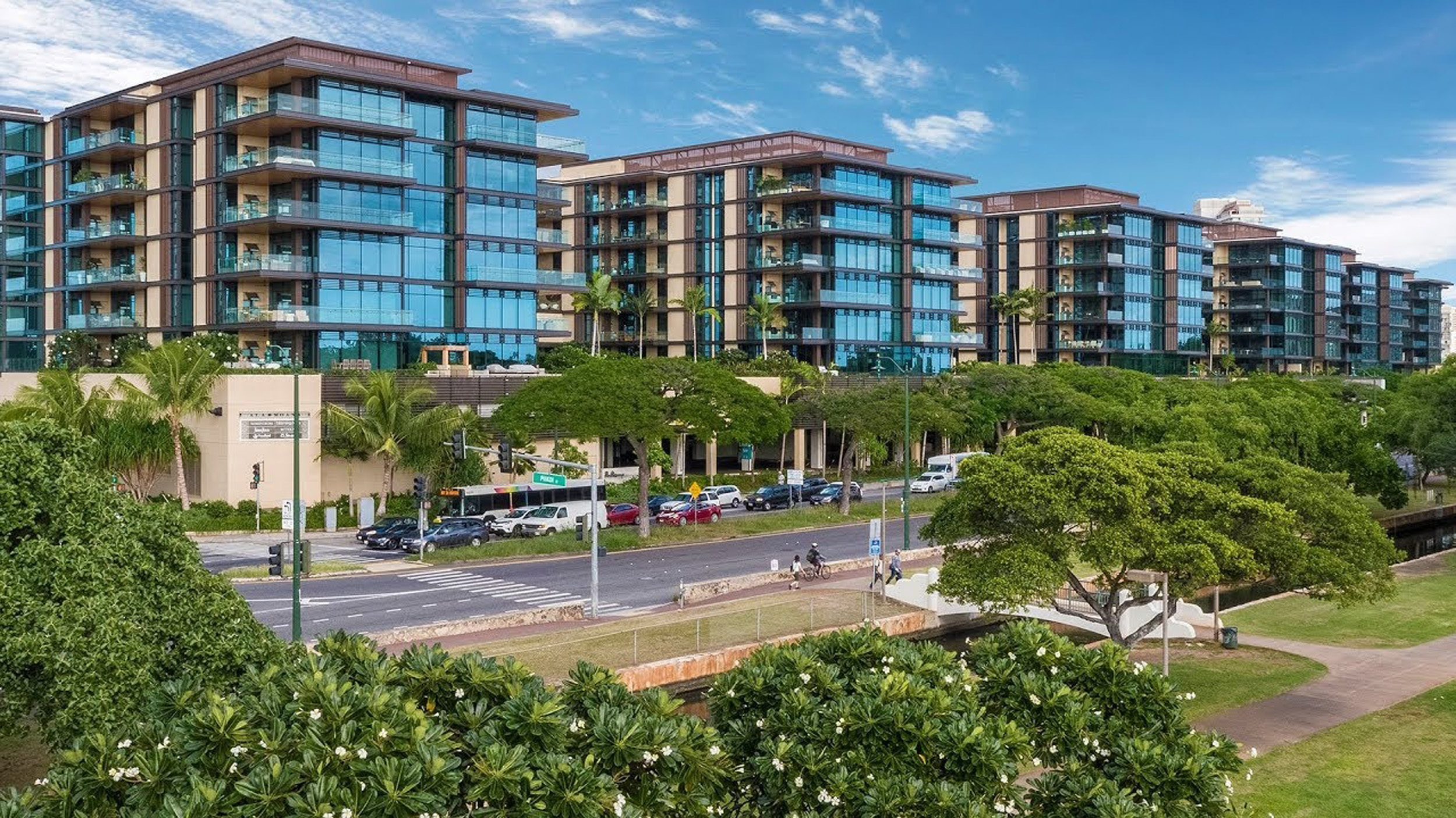 Park Lane Ala Moana condos for sale
