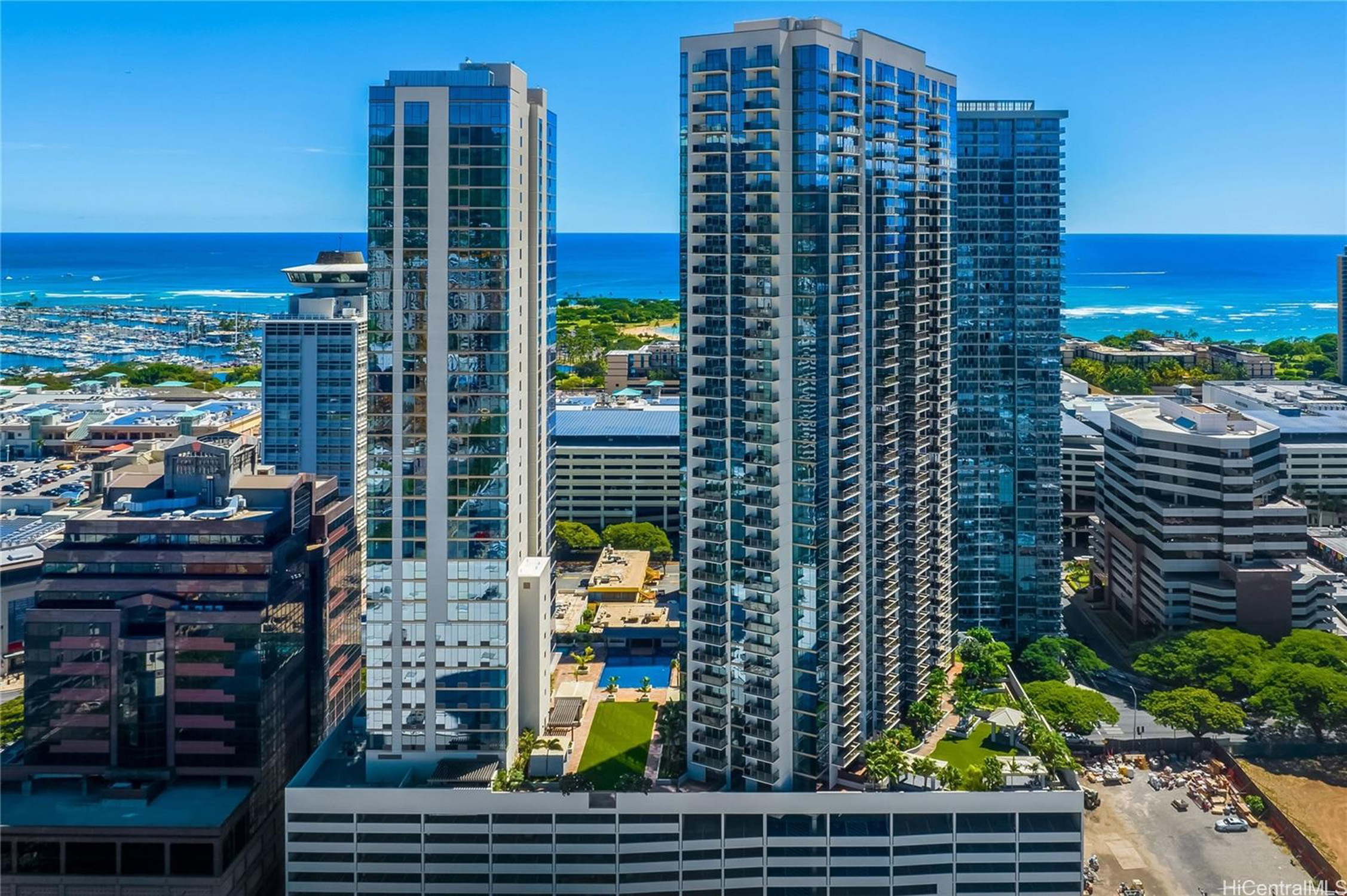 Sky Ala Moana condos for sale
