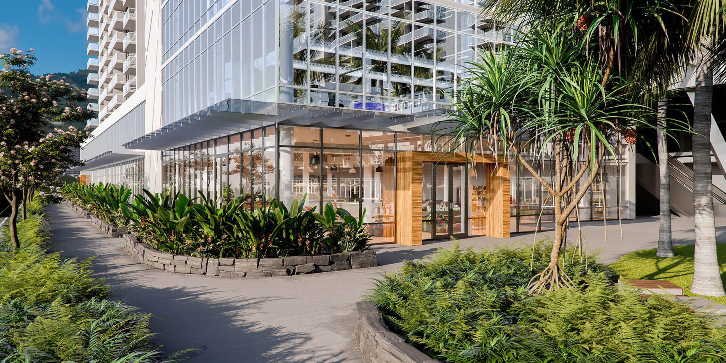 The Park on Keeaumoku condos for sale
