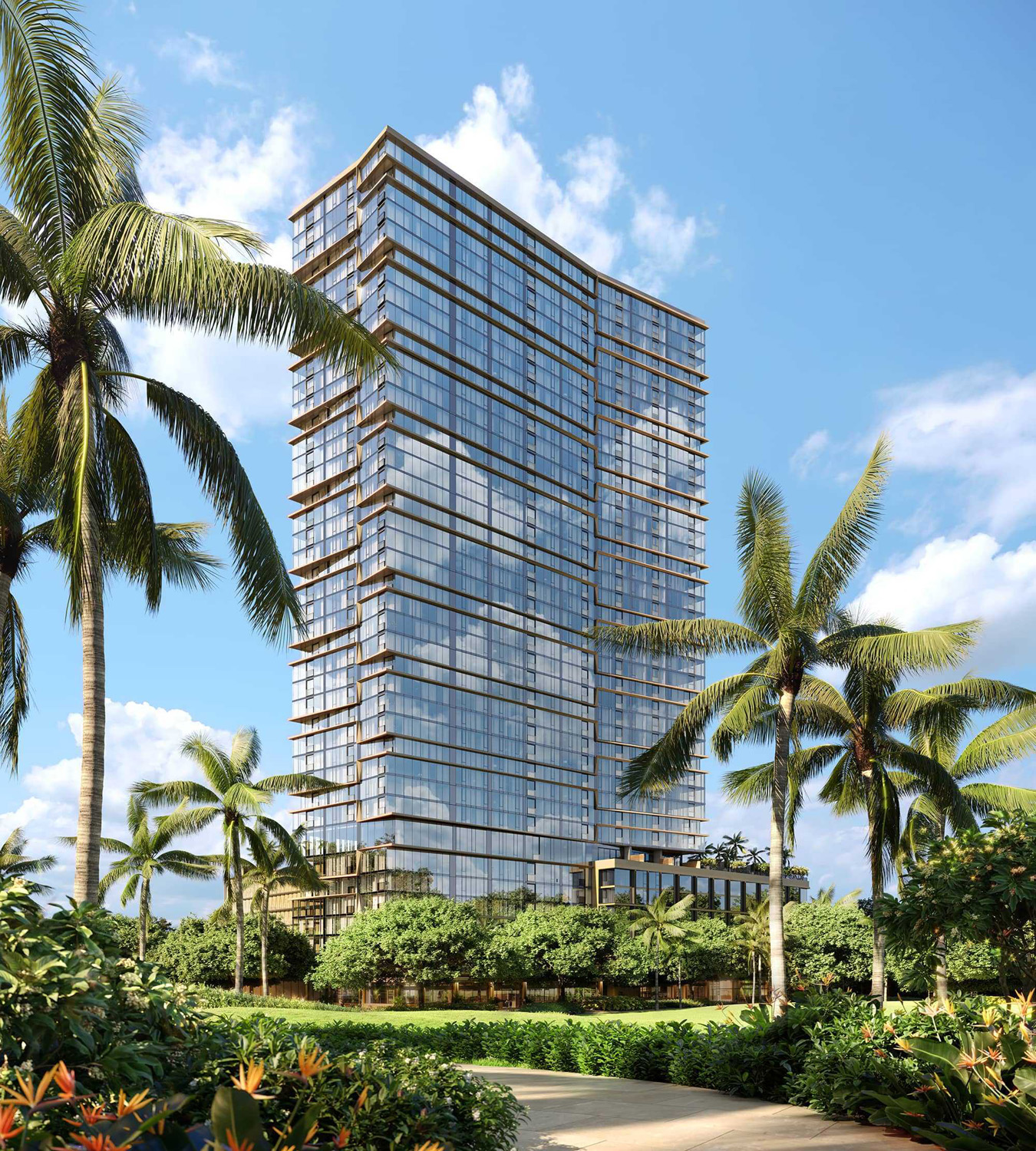 The Park Kakaako condos for sale