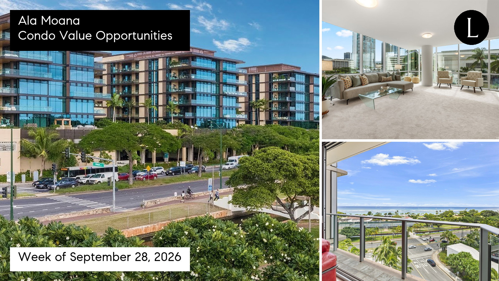 Ala Moana Condo Value Opportunities as of October 2, 2026 with Lucy Heath