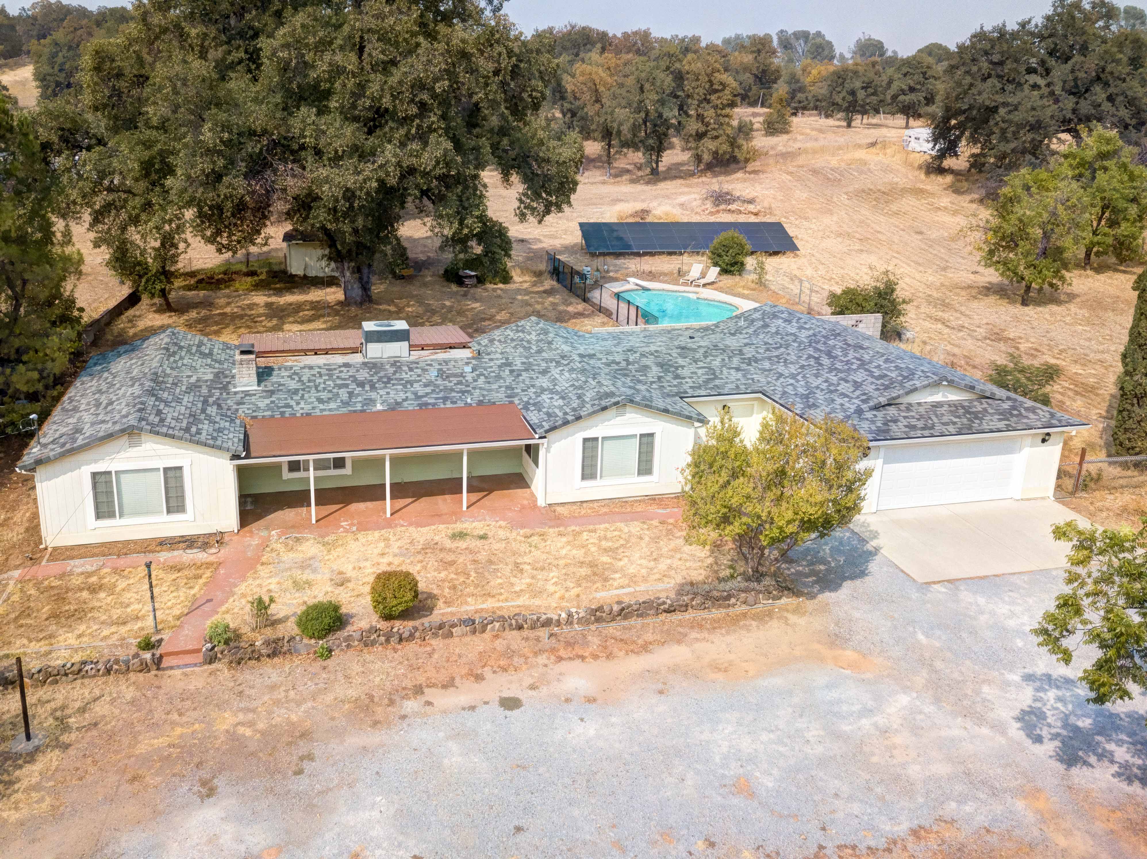 Home For Sale 22636 Old Alturas Rd Bella Vista CA 96008