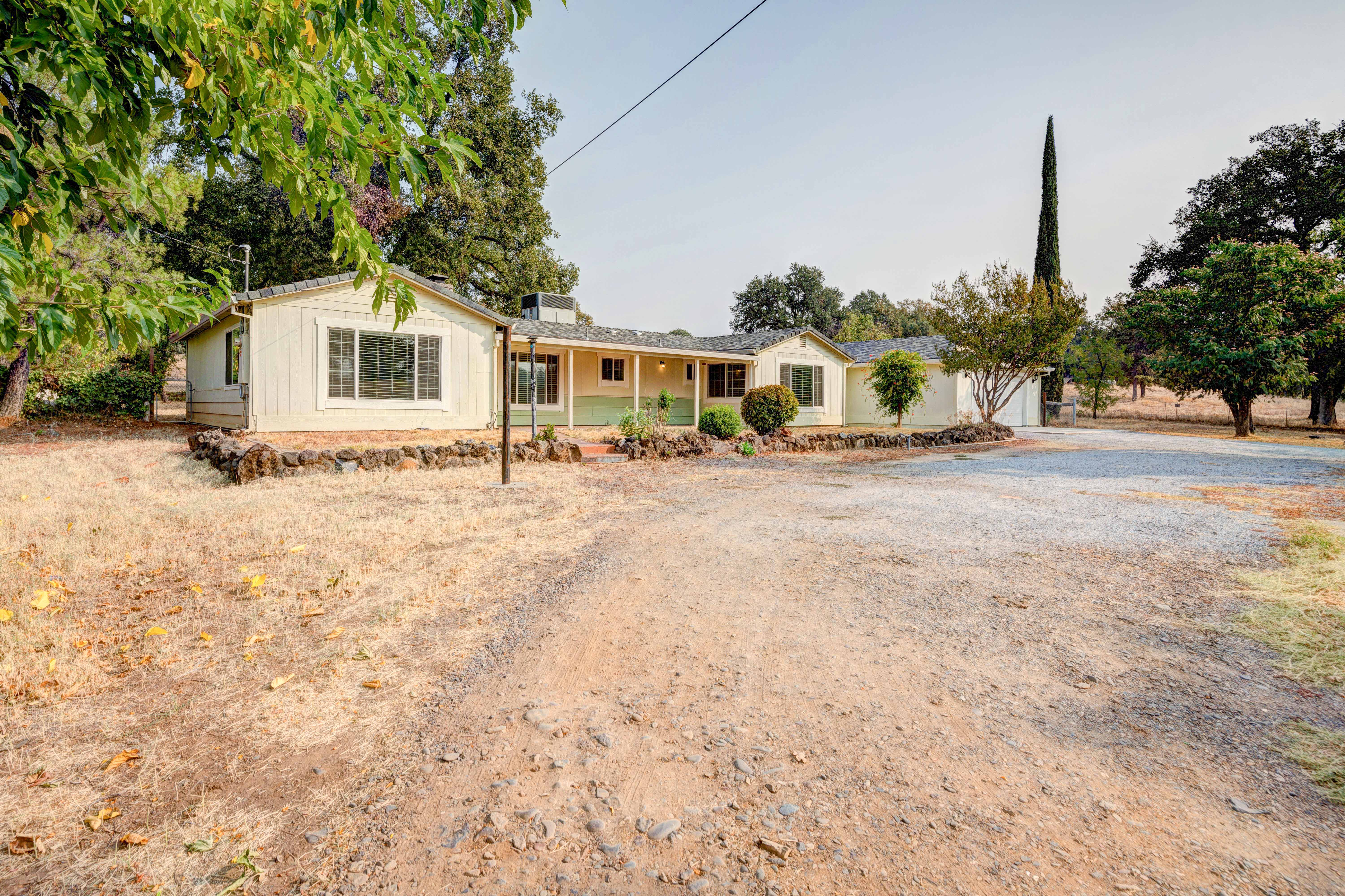 Home For Sale 22636 Old Alturas Rd Bella Vista CA 96008