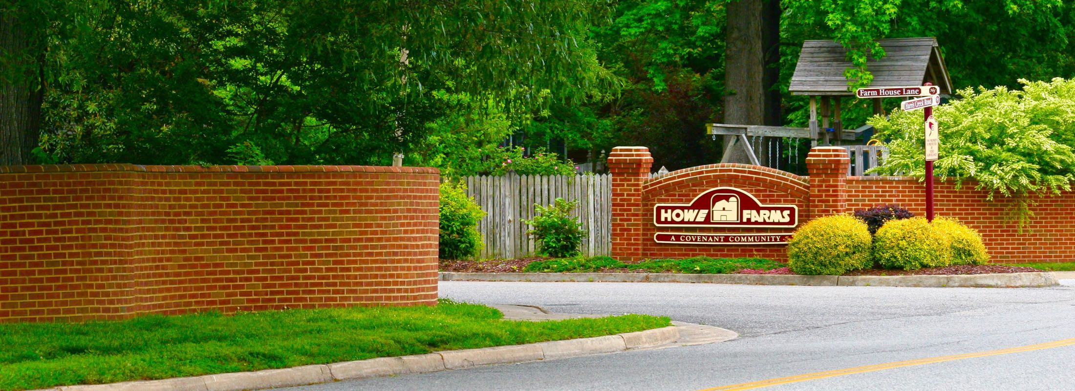 Howe Farms Homes For Sale