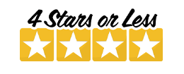 4 Stars or Less Review