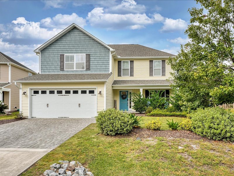 6510 Settlers Dream Place, Wilmington, NC 28409 House Tour [Pics Only