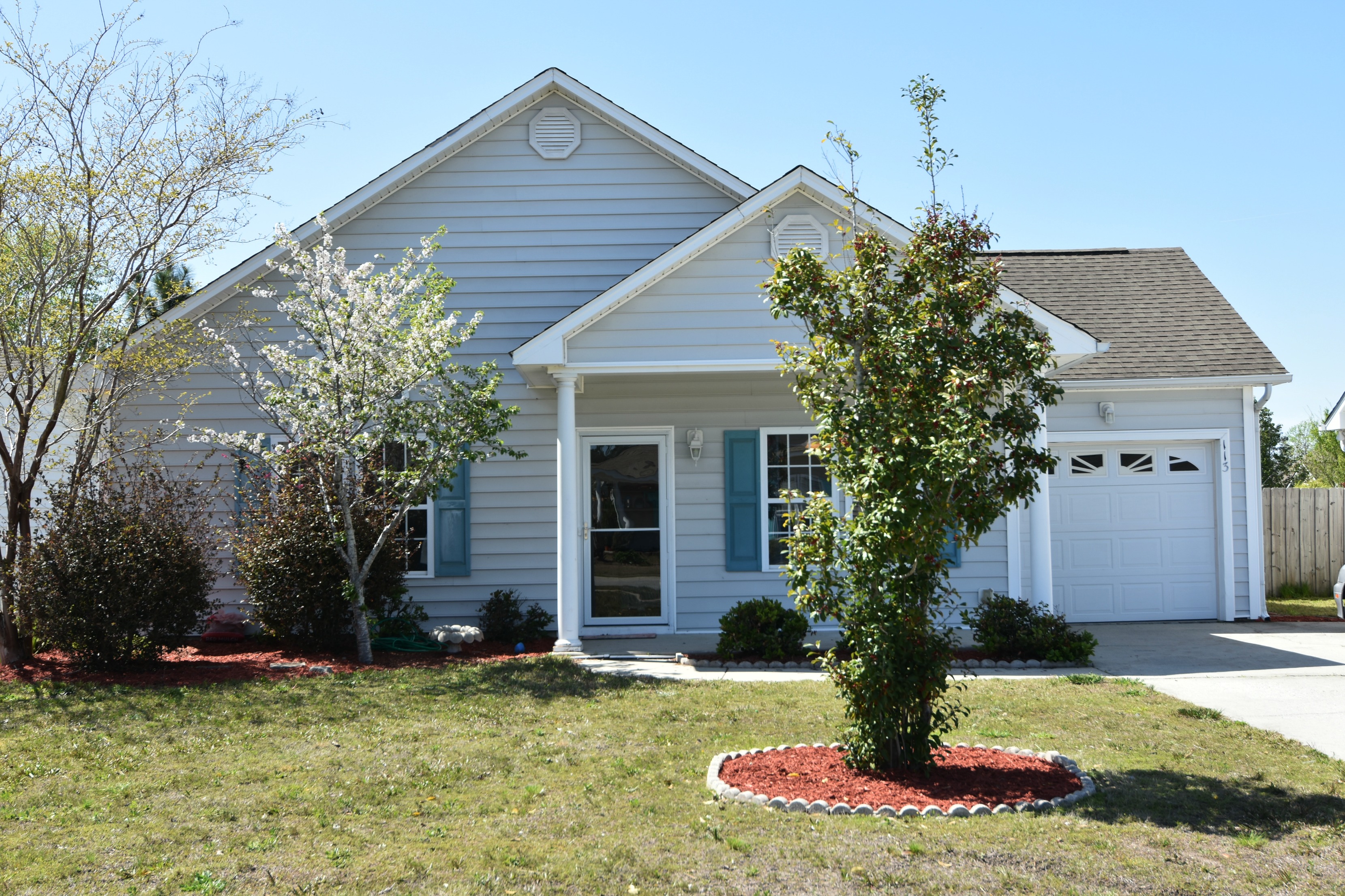 113 Tylers Cove Way, Winnabow, NC 28479 Home for Sale in Winnabow NC