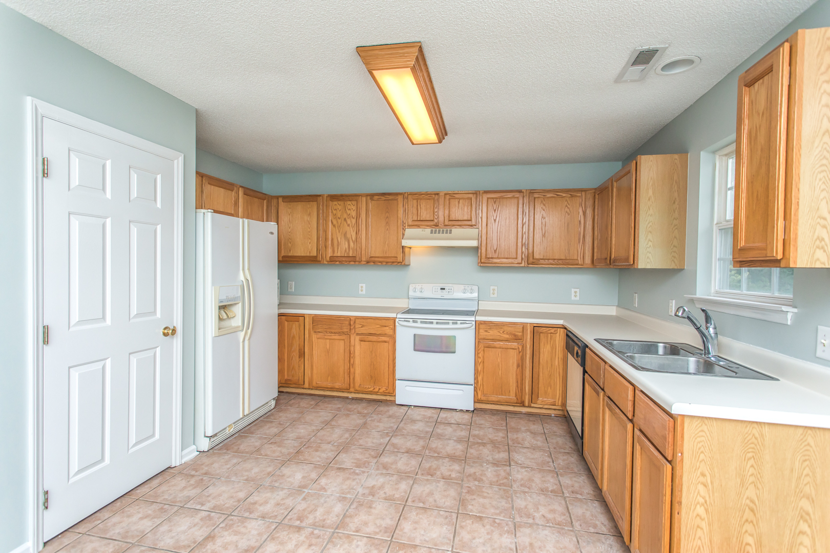 Kitchen view
