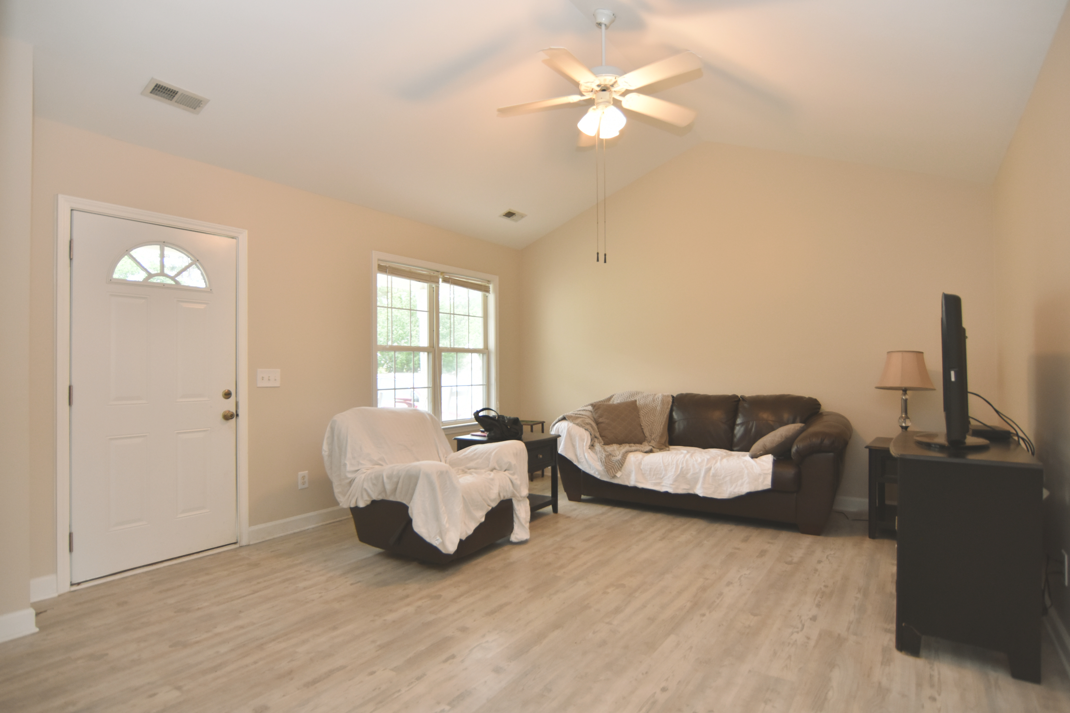 733 Oak Branches Living Room View