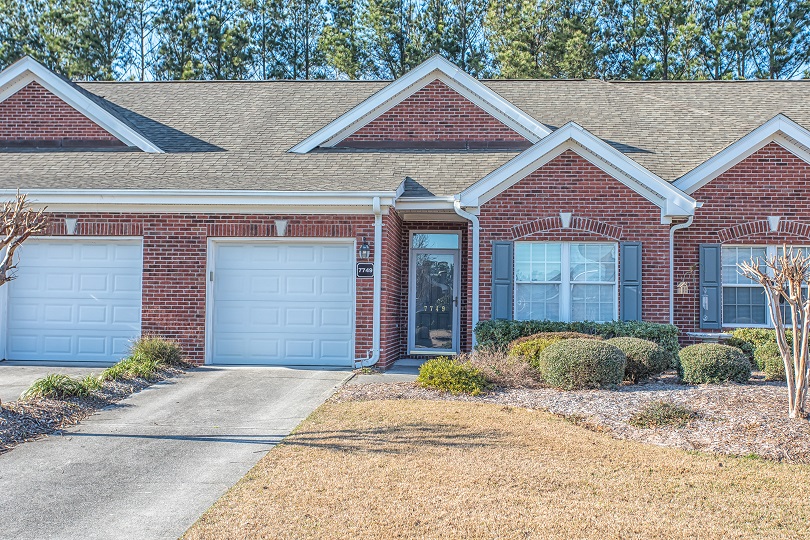 7749 Marymount Dr. Wilmington, NC 28411 House Tour [Video] Home for