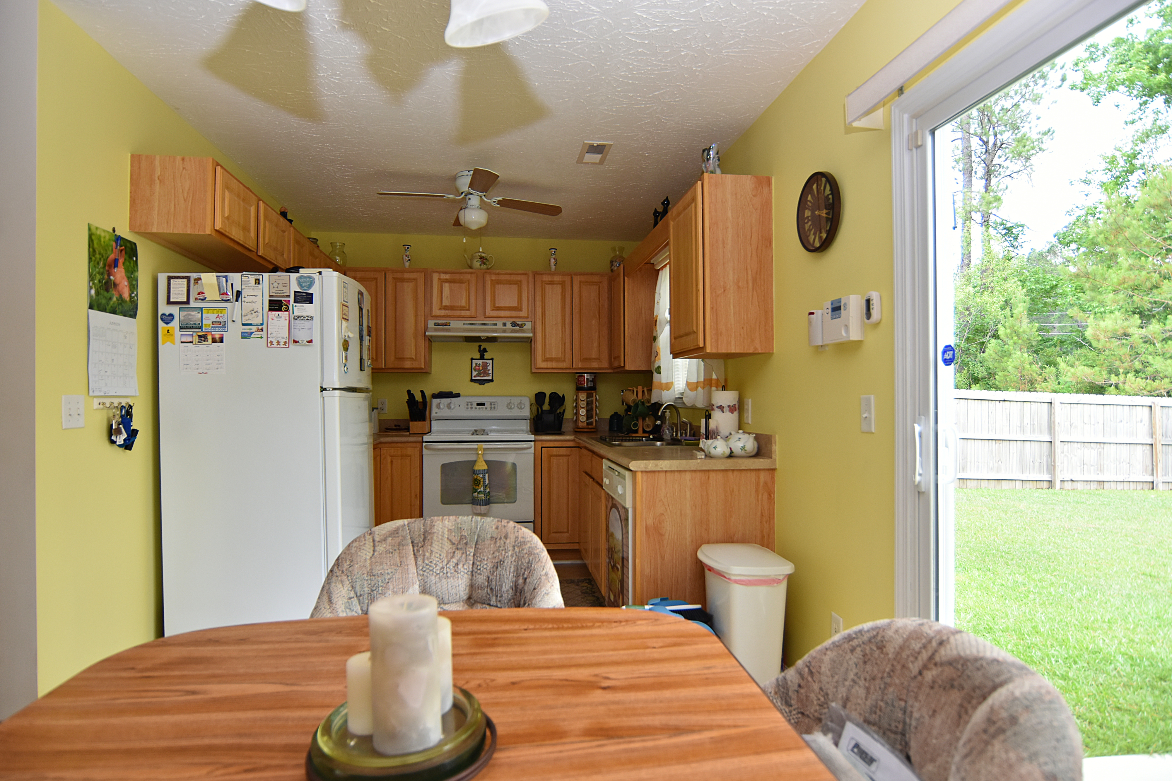 9481 Huckabee Drive Kitchen View