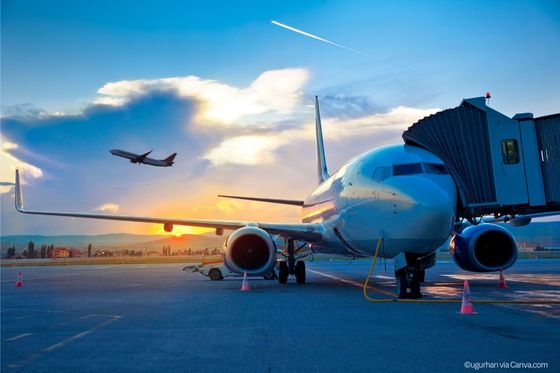 airport by ugurhan canva pro pixel limit