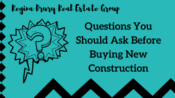 questions you should ask when buying a house