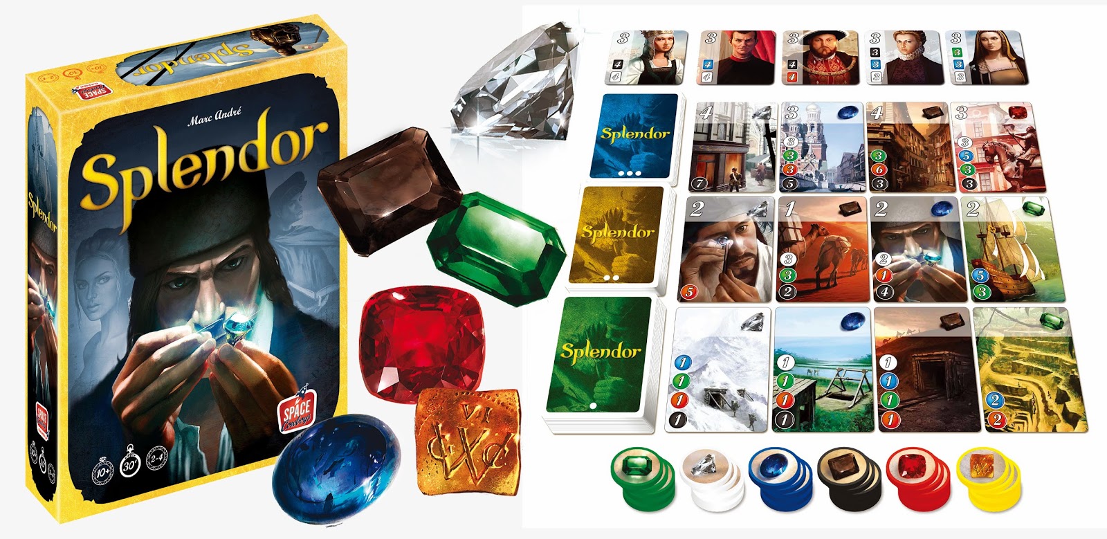 Splendor Game