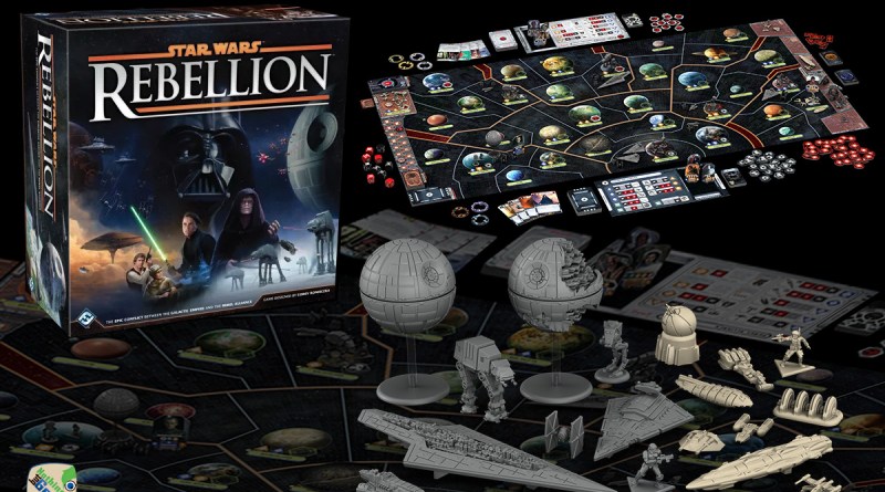 star wars board game