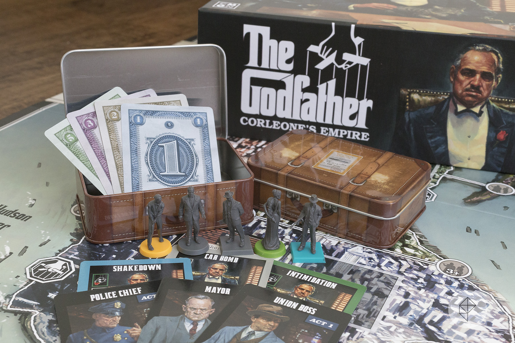 The Godfather Game