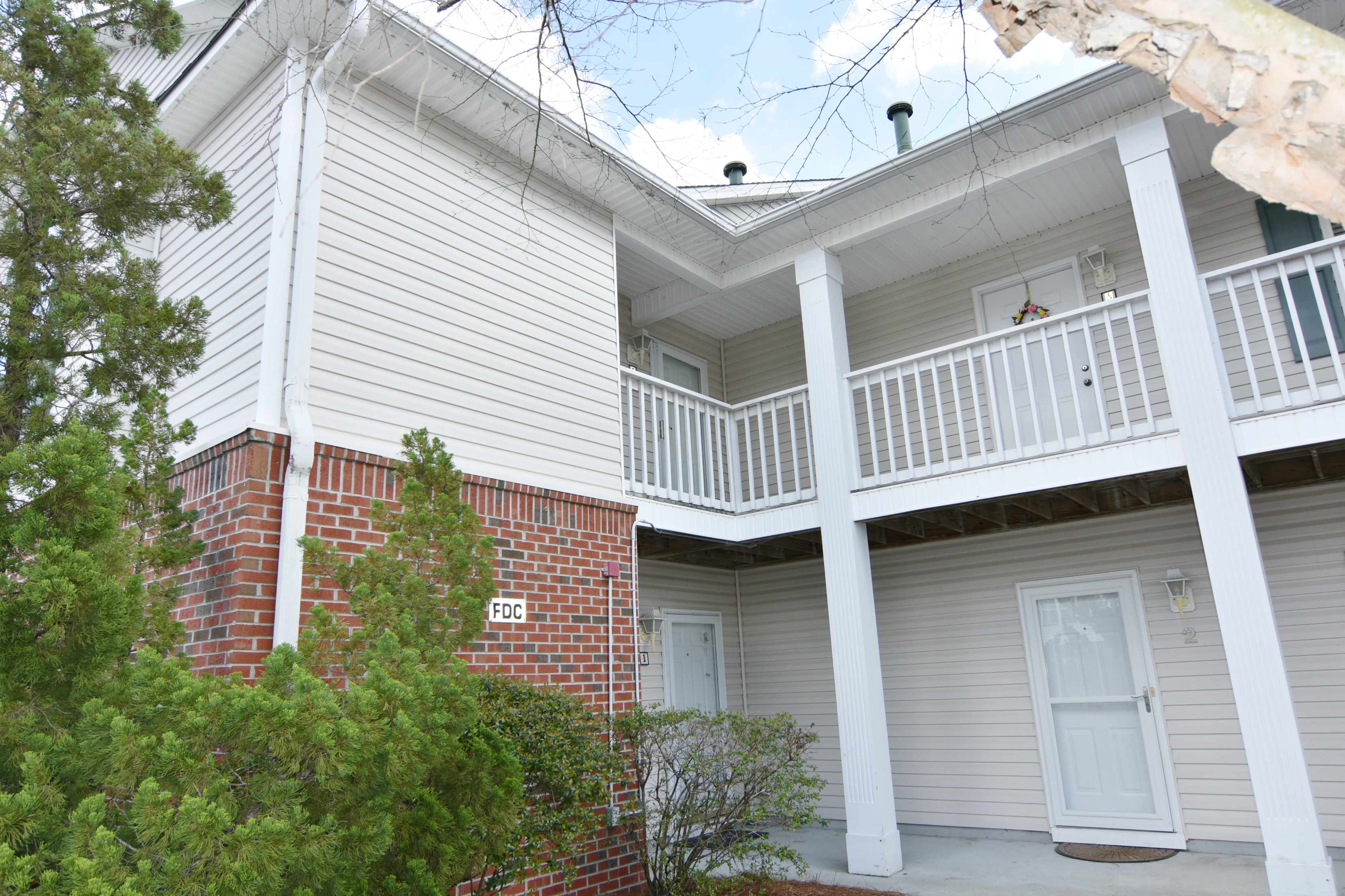 1600 Willoughby Park Court Unit E, Wilmington, NC 28412 Condos For